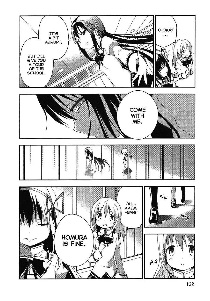 Gekijouban Madoka Magica Magica - [Shinpen] Hangyaku no Monogatari Chapter 9 26